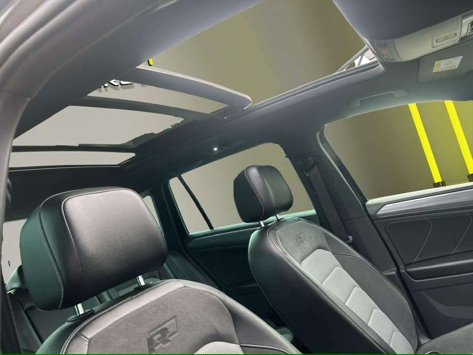 2019 VOLKSWAGEN TIGUAN 2019 VOLKSWAGEN TIGUAN