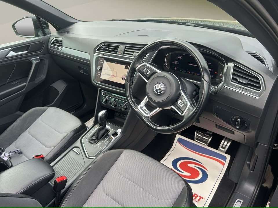 2019 VOLKSWAGEN TIGUAN 2019 VOLKSWAGEN TIGUAN