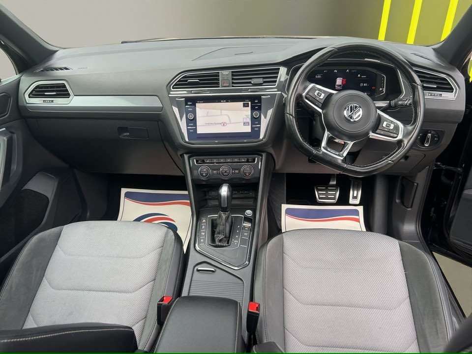 2019 VOLKSWAGEN TIGUAN 2019 VOLKSWAGEN TIGUAN
