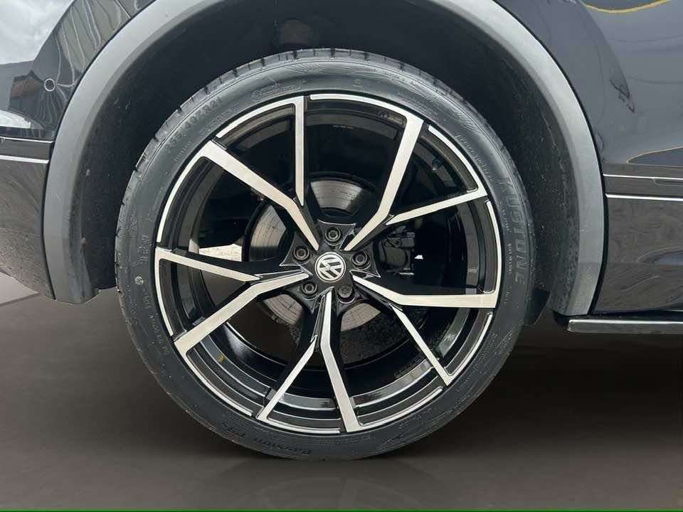 2019 VOLKSWAGEN TIGUAN 2019 VOLKSWAGEN TIGUAN