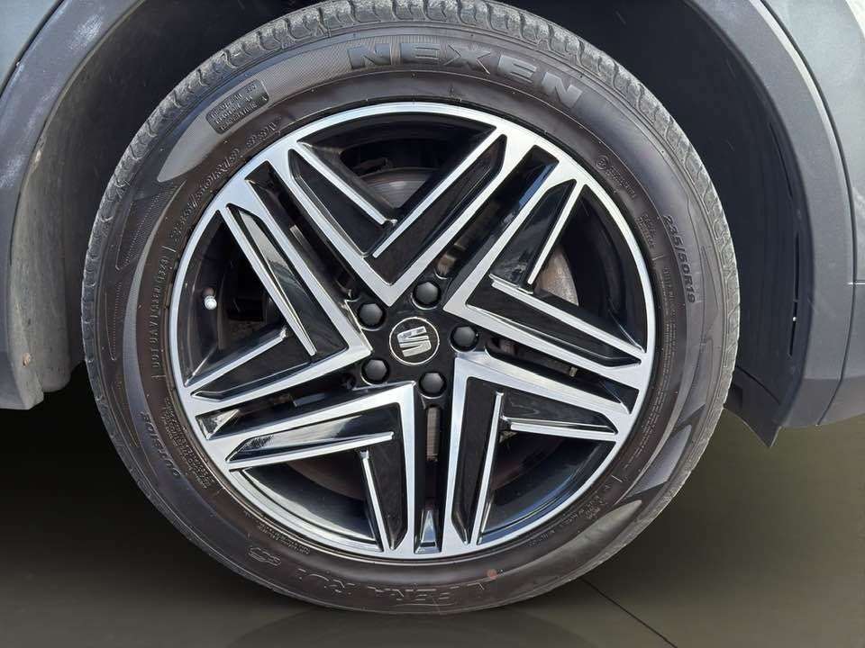 2019 SEAT TARRACO 2019 SEAT TARRACO