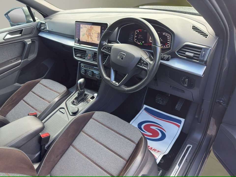 2019 SEAT TARRACO 2019 SEAT TARRACO