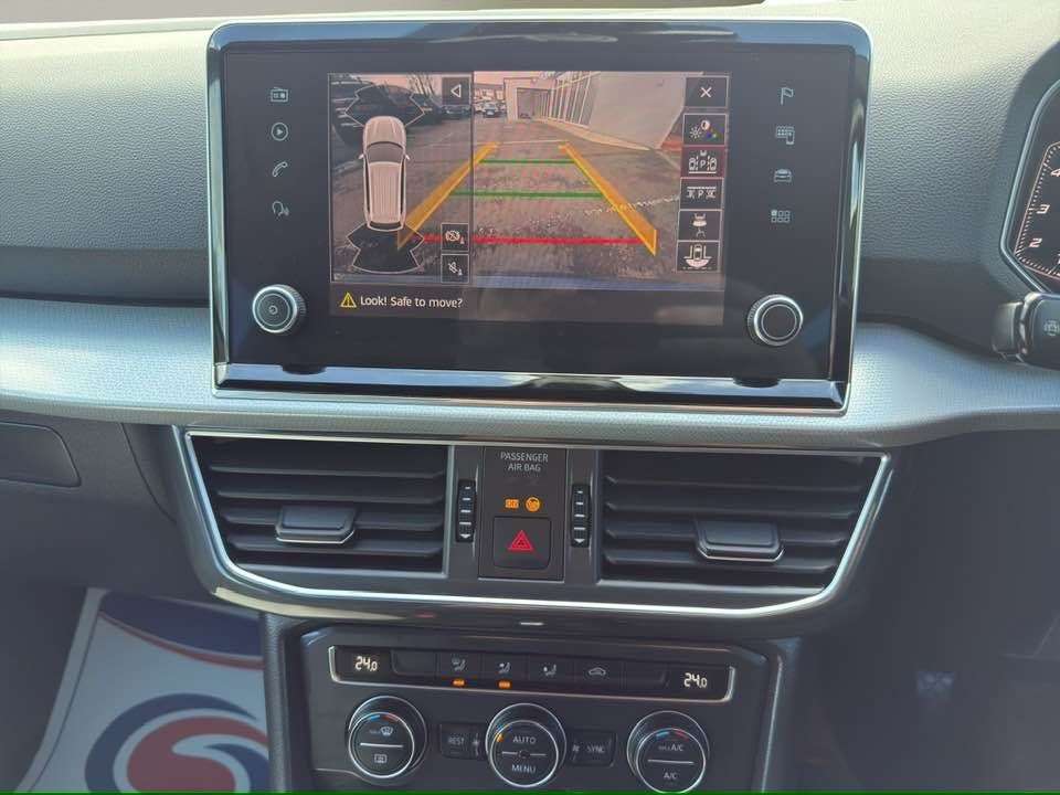 2019 SEAT TARRACO 2019 SEAT TARRACO