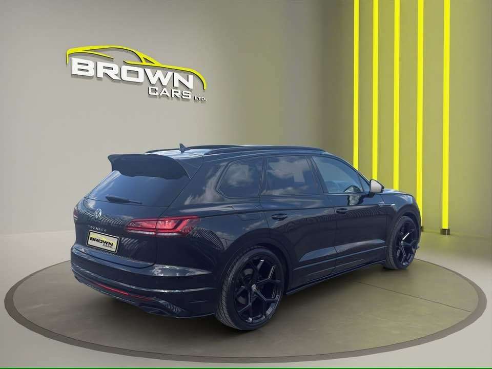 2023 VOLKSWAGEN TOUAREG 2023 VOLKSWAGEN TOUAREG
