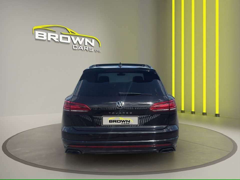 2023 VOLKSWAGEN TOUAREG 2023 VOLKSWAGEN TOUAREG