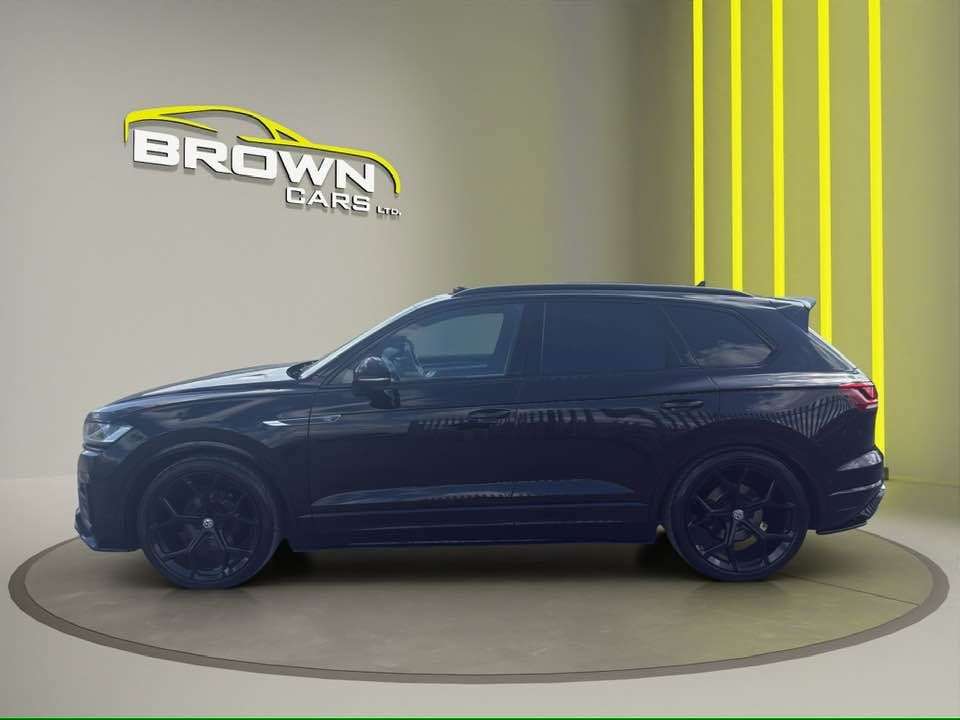 2023 VOLKSWAGEN TOUAREG 2023 VOLKSWAGEN TOUAREG