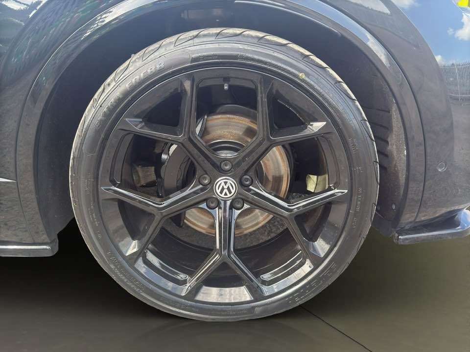 2023 VOLKSWAGEN TOUAREG 2023 VOLKSWAGEN TOUAREG