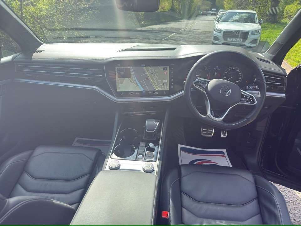 2023 VOLKSWAGEN TOUAREG 2023 VOLKSWAGEN TOUAREG