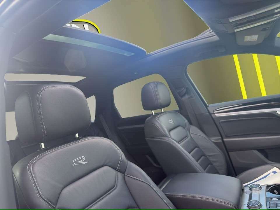 2023 VOLKSWAGEN TOUAREG 2023 VOLKSWAGEN TOUAREG