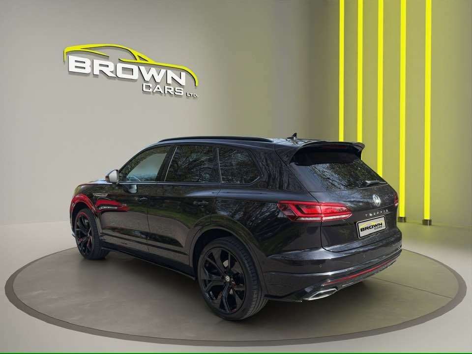 2019 VOLKSWAGEN TOUAREG 2019 VOLKSWAGEN TOUAREG