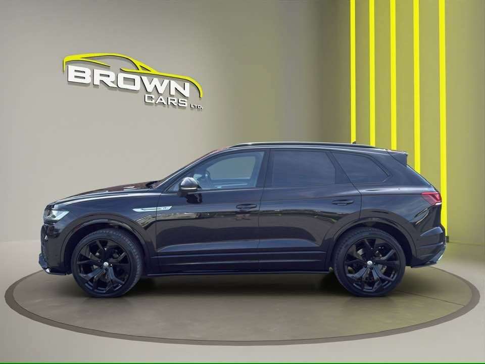 2019 VOLKSWAGEN TOUAREG 2019 VOLKSWAGEN TOUAREG