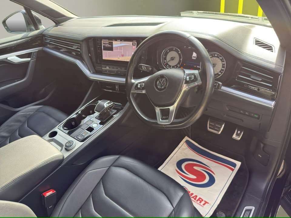 2019 VOLKSWAGEN TOUAREG 2019 VOLKSWAGEN TOUAREG