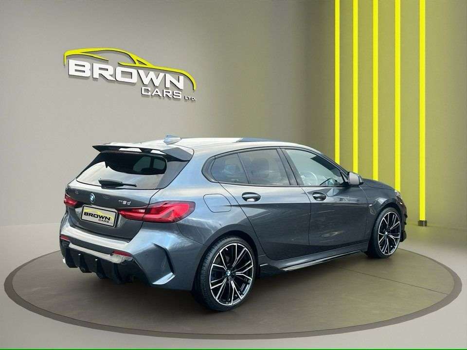 2021 BMW 1 SERIES 2021 BMW 1 SERIES