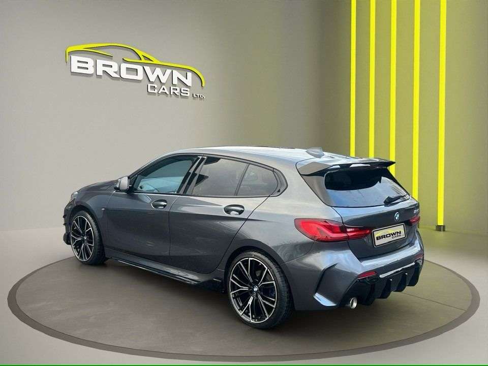 2021 BMW 1 SERIES 2021 BMW 1 SERIES