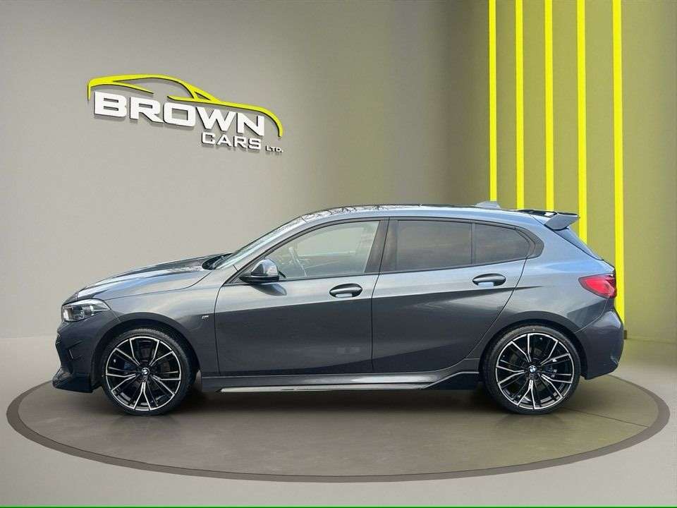 2021 BMW 1 SERIES 2021 BMW 1 SERIES
