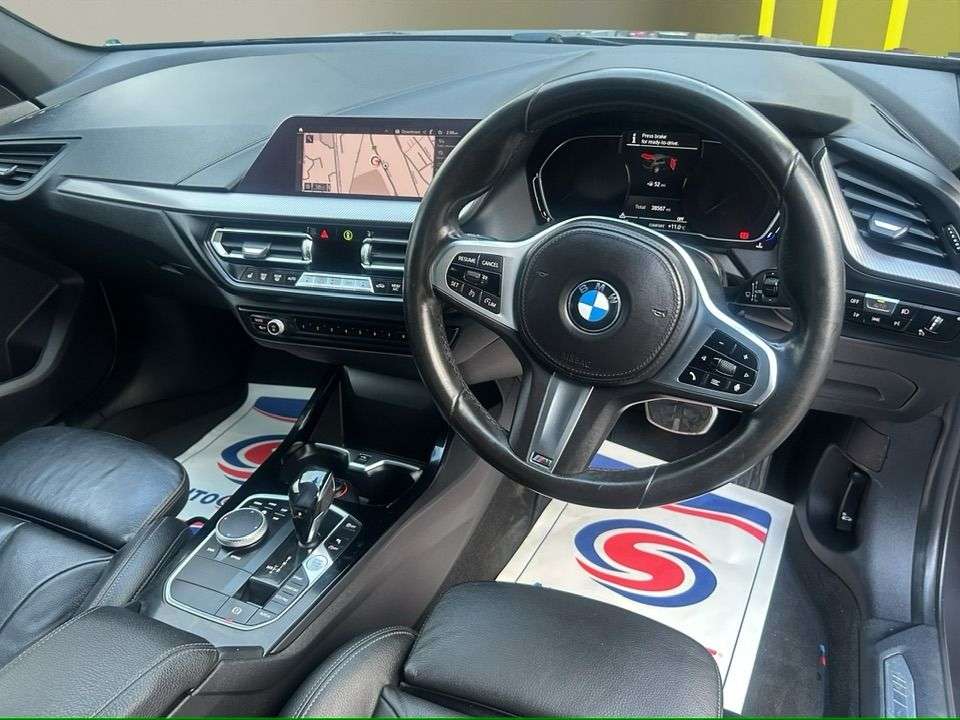 2021 BMW 1 SERIES 2021 BMW 1 SERIES