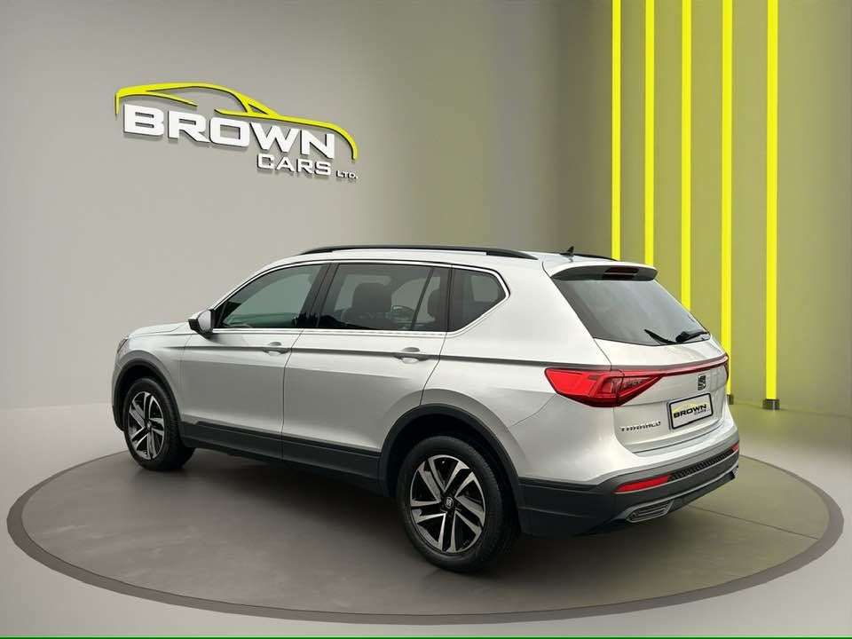 2019 SEAT TARRACO 2019 SEAT TARRACO
