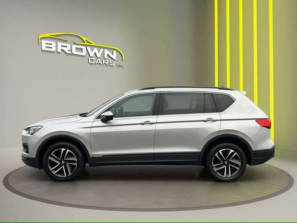 2019 SEAT TARRACO 2019 SEAT TARRACO