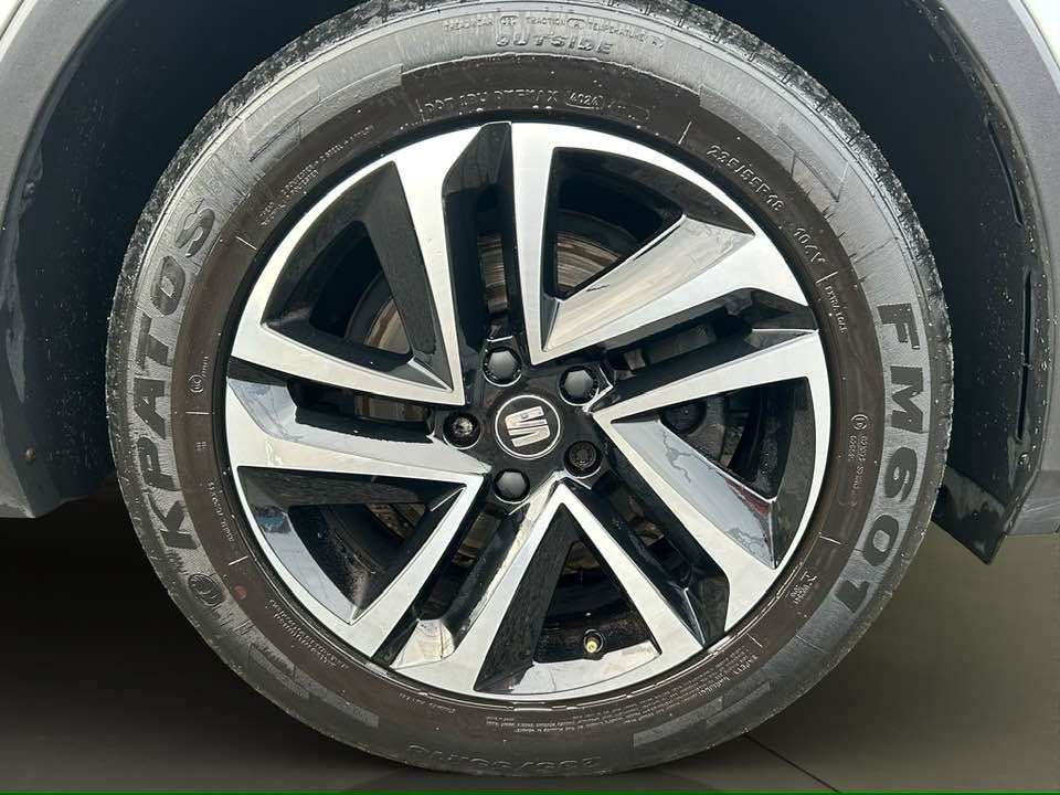 2019 SEAT TARRACO 2019 SEAT TARRACO