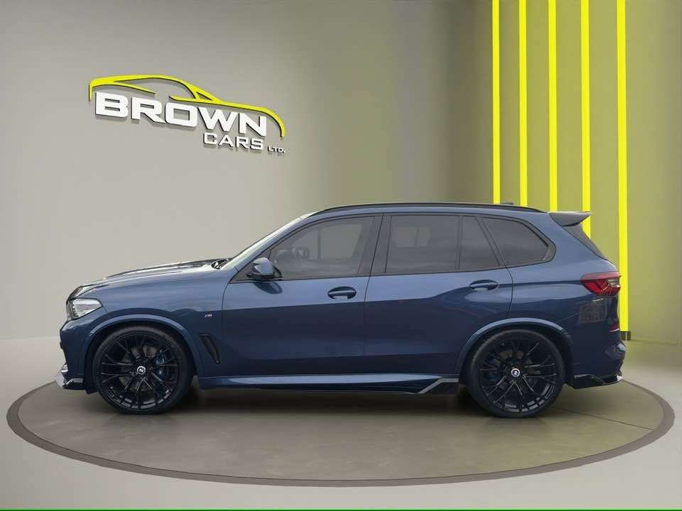 2022 BMW X5 2022 BMW X5