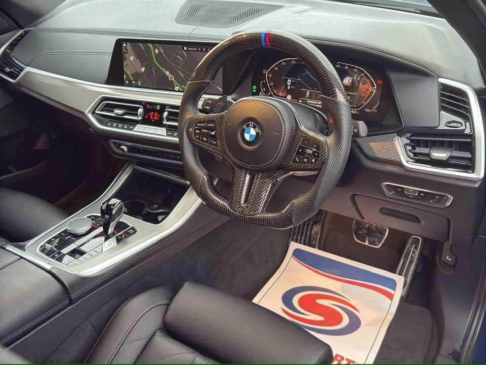 2022 BMW X5 2022 BMW X5