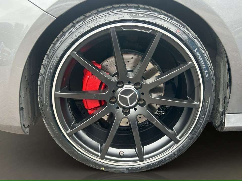 2017 MERCEDES-BENZ A-CLASS 2017 MERCEDES-BENZ A-CLASS