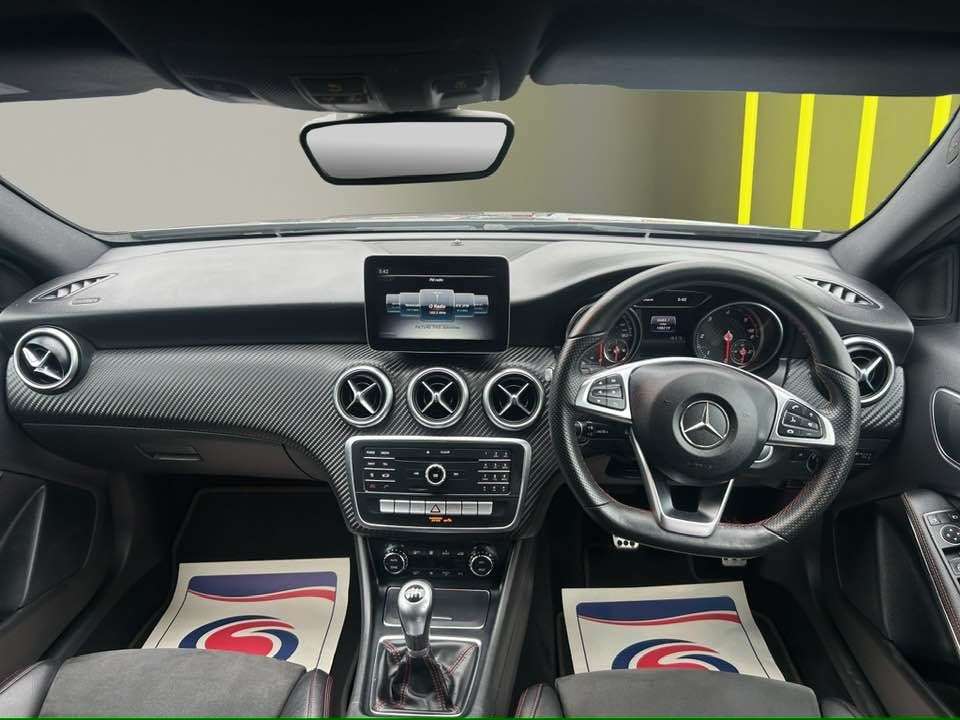 2017 MERCEDES-BENZ A-CLASS 2017 MERCEDES-BENZ A-CLASS