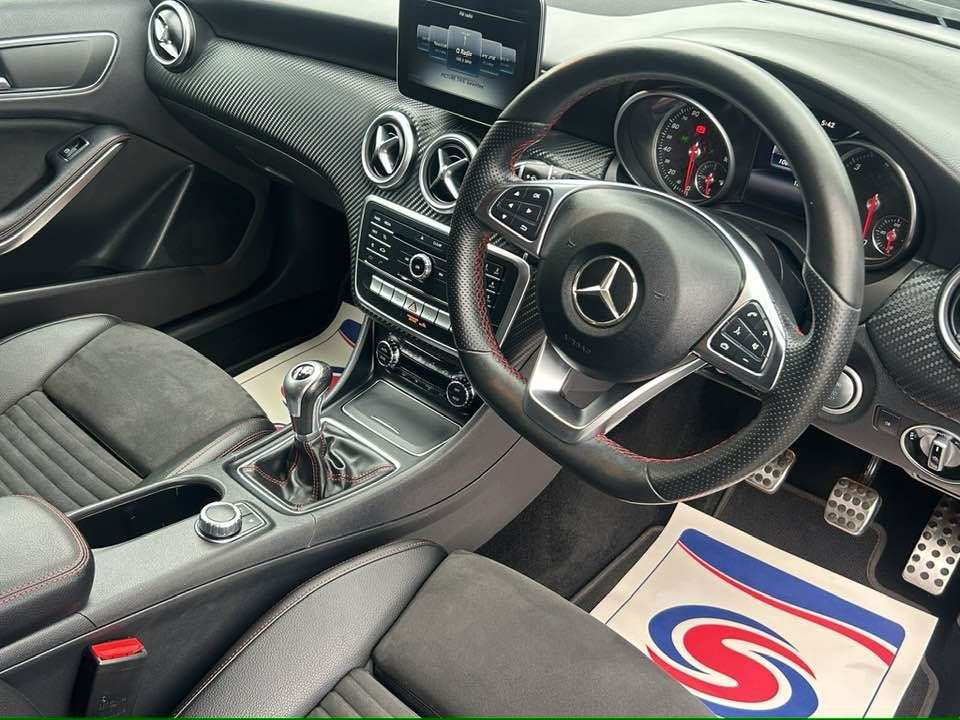 2017 MERCEDES-BENZ A-CLASS 2017 MERCEDES-BENZ A-CLASS