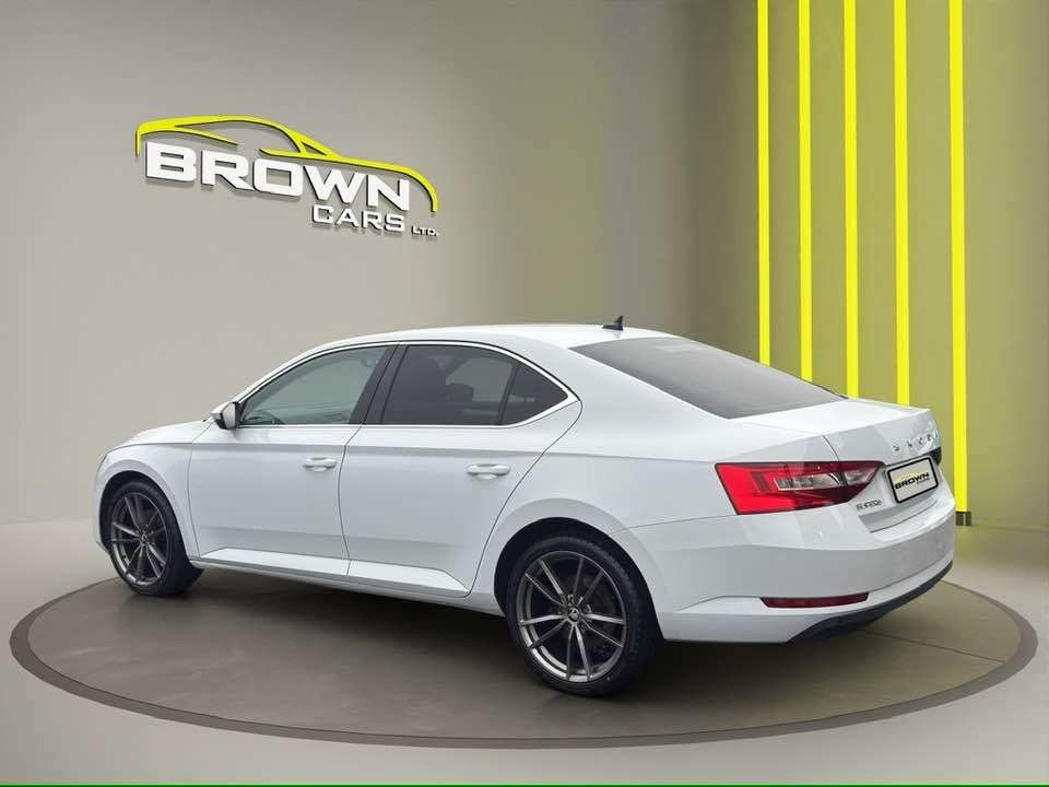 2022 SKODA SUPERB 2022 SKODA SUPERB