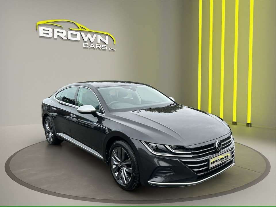A 2021 VOLKSWAGEN ARTEON 1.4 TSI 13kWh Elegance Fastback 5dr Petrol Plug-in Hybrid DSG Euro 6 (s/s) A 2021 VOLKSWAGEN ARTEON 1.4 TSI 13kWh Elegance Fastback 5dr Petrol Plug-in Hybrid DSG Euro 6 (s/s)