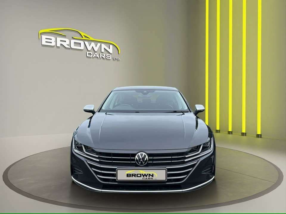 A 2021 VOLKSWAGEN ARTEON 1.4 TSI 13kWh Elegance Fastback 5dr Petrol Plug-in Hybrid DSG Euro 6 (s/s) A 2021 VOLKSWAGEN ARTEON 1.4 TSI 13kWh Elegance Fastback 5dr Petrol Plug-in Hybrid DSG Euro 6 (s/s)