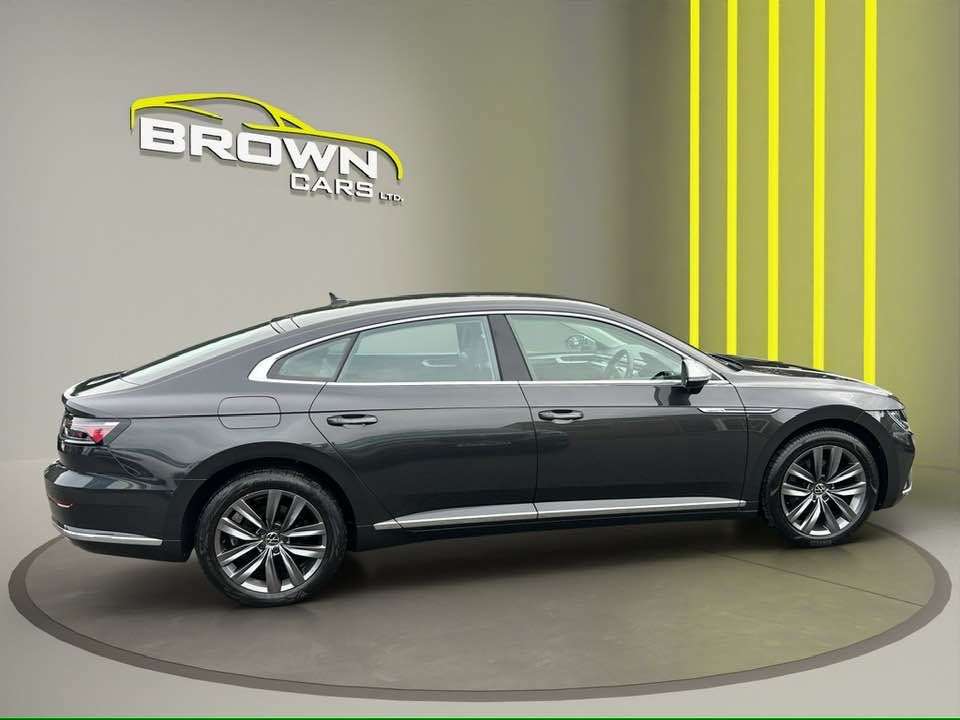 A 2021 VOLKSWAGEN ARTEON 1.4 TSI 13kWh Elegance Fastback 5dr Petrol Plug-in Hybrid DSG Euro 6 (s/s) A 2021 VOLKSWAGEN ARTEON 1.4 TSI 13kWh Elegance Fastback 5dr Petrol Plug-in Hybrid DSG Euro 6 (s/s)