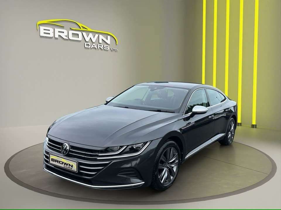 A 2021 VOLKSWAGEN ARTEON 1.4 TSI 13kWh Elegance Fastback 5dr Petrol Plug-in Hybrid DSG Euro 6 (s/s) A 2021 VOLKSWAGEN ARTEON 1.4 TSI 13kWh Elegance Fastback 5dr Petrol Plug-in Hybrid DSG Euro 6 (s/s)