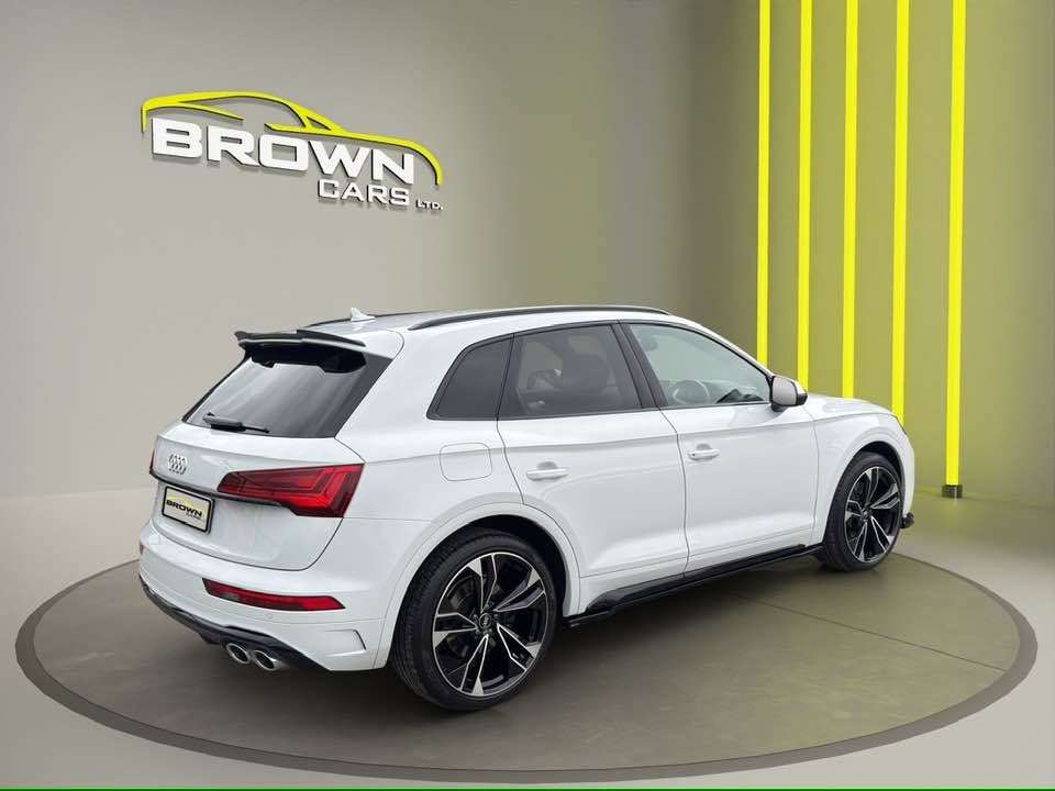 2023 AUDI SQ5 2023 AUDI SQ5