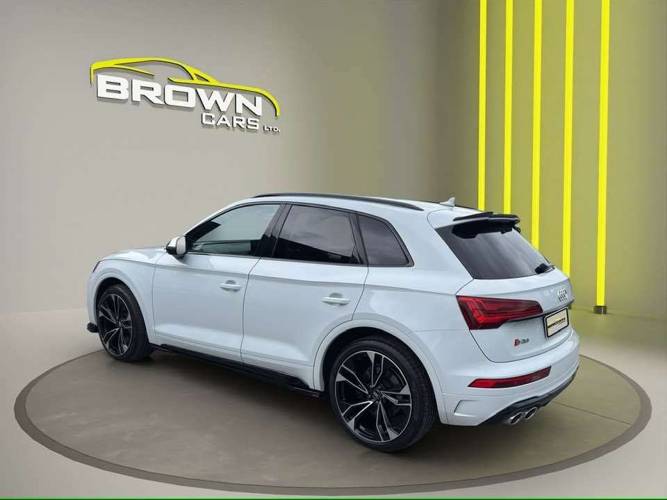 2023 AUDI SQ5 2023 AUDI SQ5