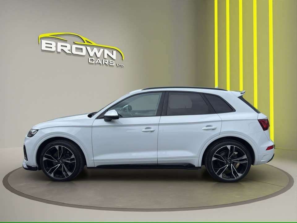 2023 AUDI SQ5 2023 AUDI SQ5