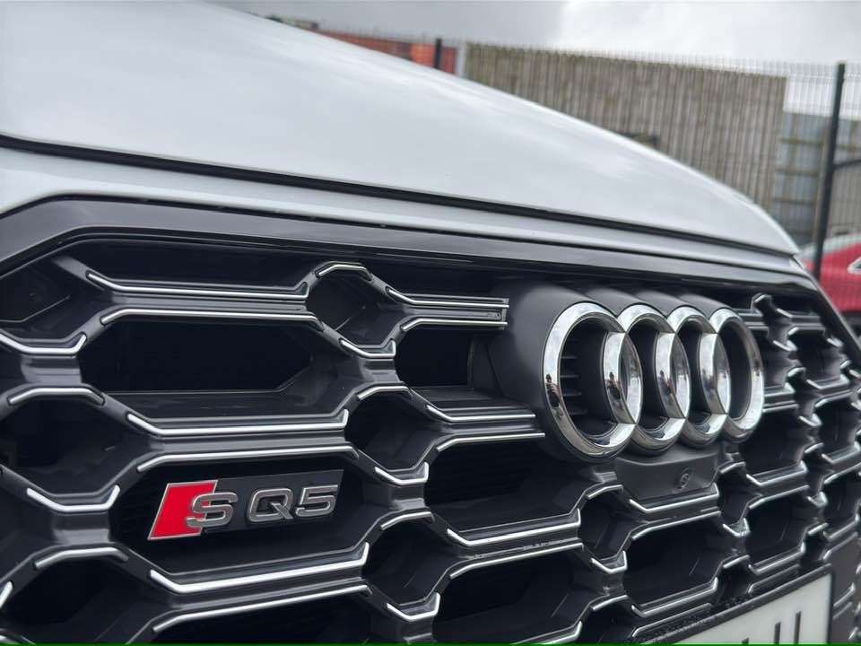 2023 AUDI SQ5 2023 AUDI SQ5