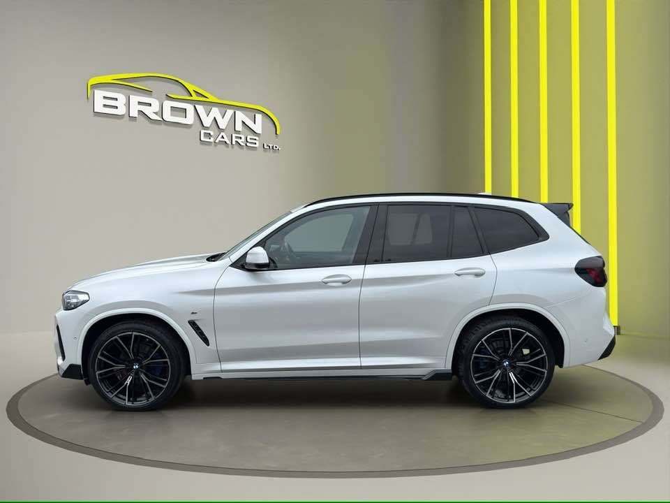 2022 BMW X3 2022 BMW X3
