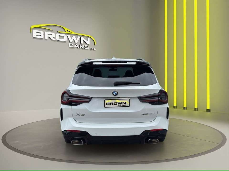 2022 BMW X3 2022 BMW X3