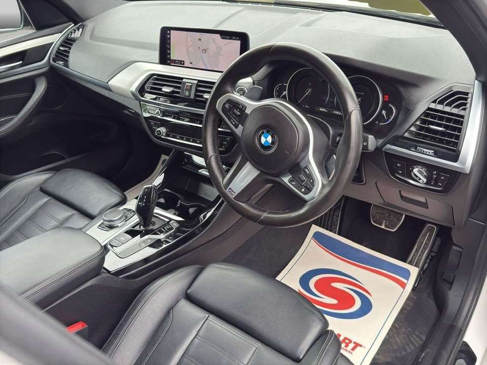 2018 BMW X3 2018 BMW X3