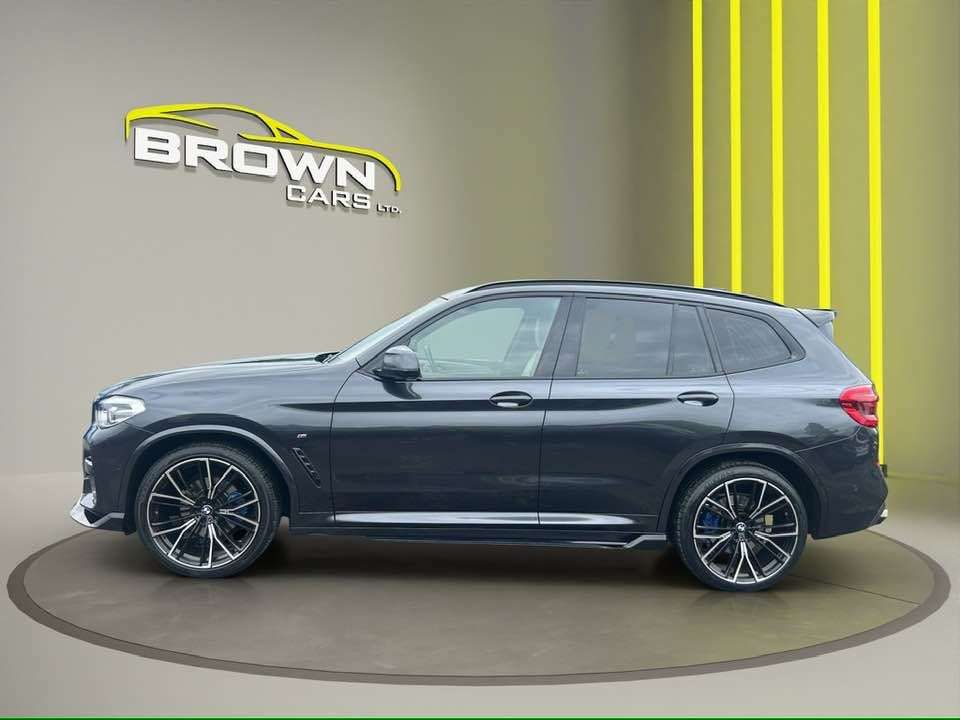 2018 BMW X3 2018 BMW X3