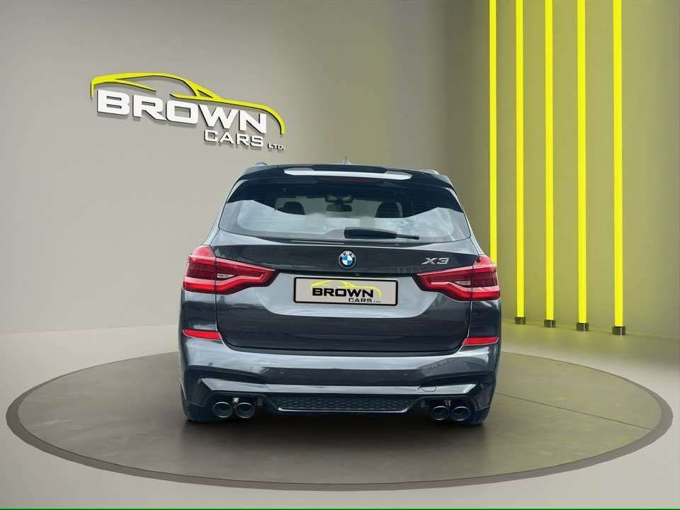 2018 BMW X3 2018 BMW X3