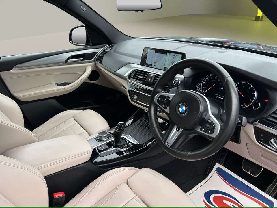 2018 BMW X3 2018 BMW X3