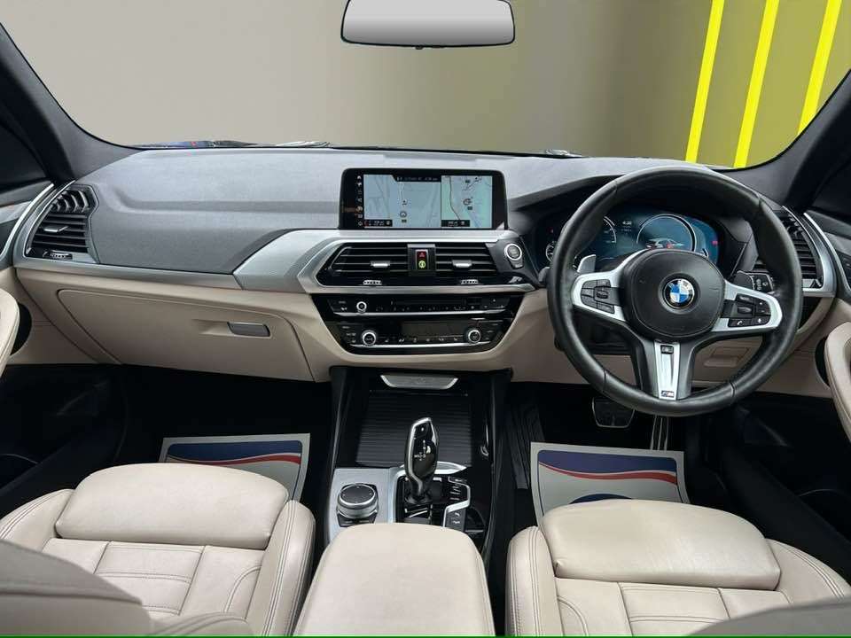 2018 BMW X3 2018 BMW X3