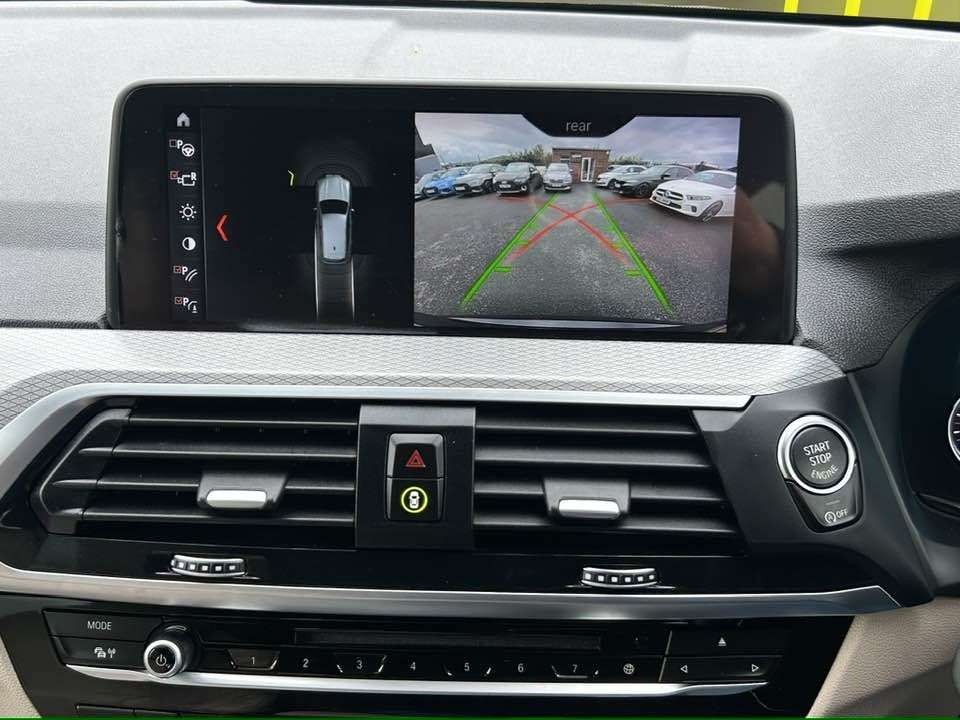 2018 BMW X3 2018 BMW X3