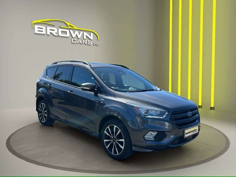 A 2017 FORD KUGA 2.0 TDCi EcoBlue ST-Line SUV 5dr Diesel Manual Euro 6 (s/s) (150 ps) A 2017 FORD KUGA 2.0 TDCi EcoBlue ST-Line SUV 5dr Diesel Manual Euro 6 (s/s) (150 ps)