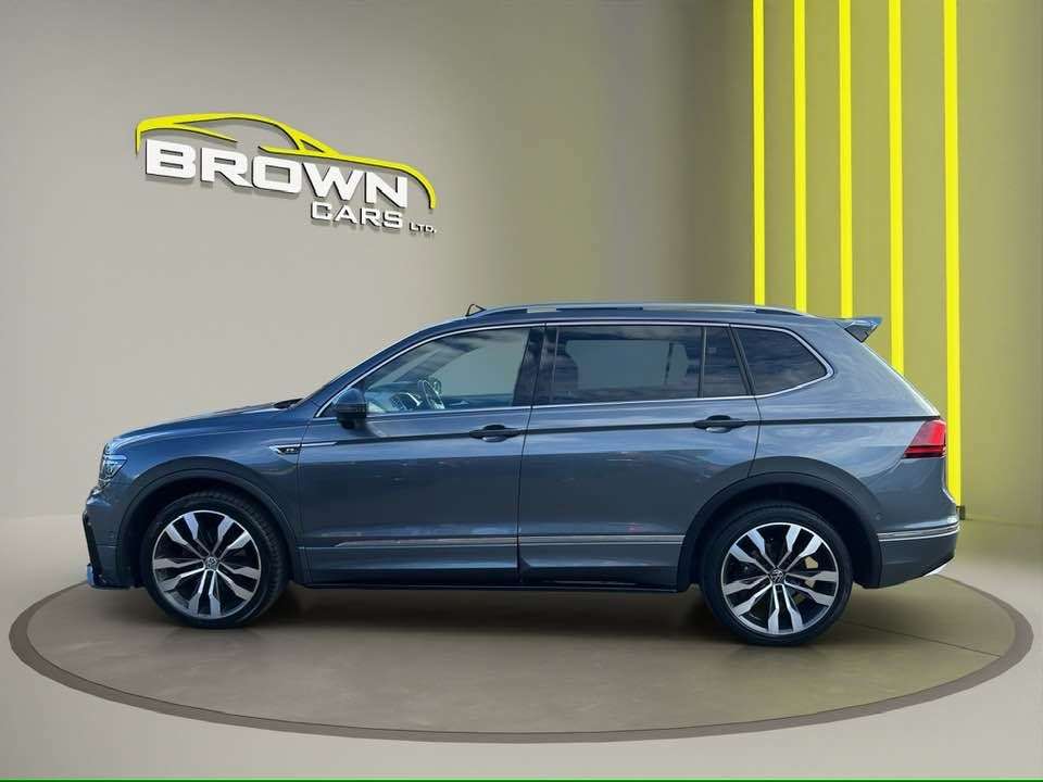 2021 VOLKSWAGEN TIGUAN ALLSPACE 2021 VOLKSWAGEN TIGUAN ALLSPACE
