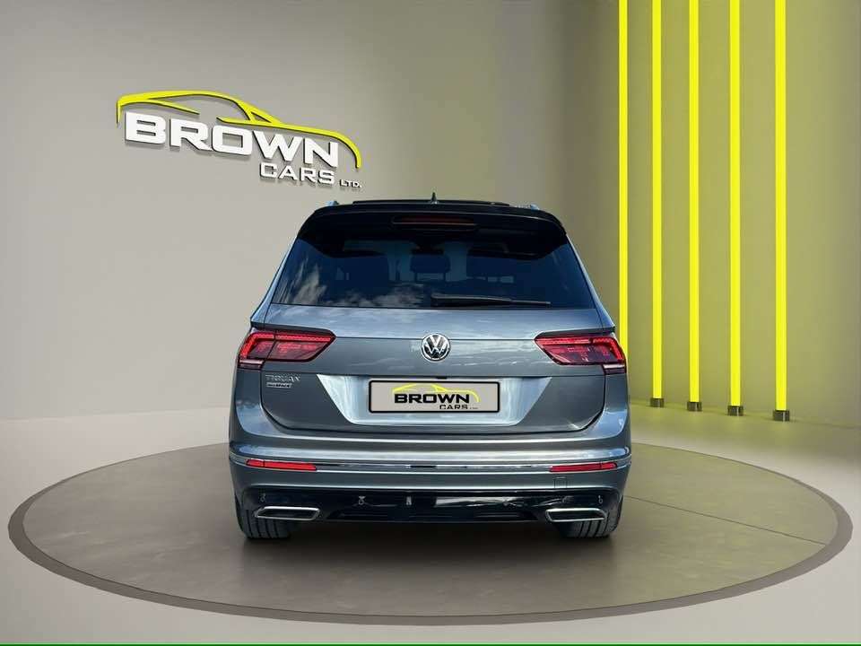 2021 VOLKSWAGEN TIGUAN ALLSPACE 2021 VOLKSWAGEN TIGUAN ALLSPACE