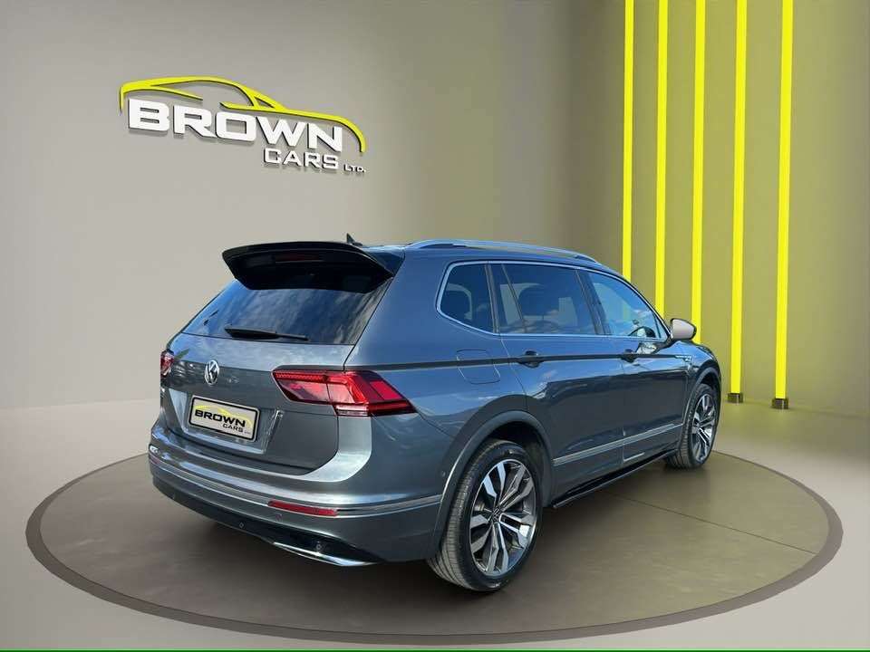2021 VOLKSWAGEN TIGUAN ALLSPACE 2021 VOLKSWAGEN TIGUAN ALLSPACE