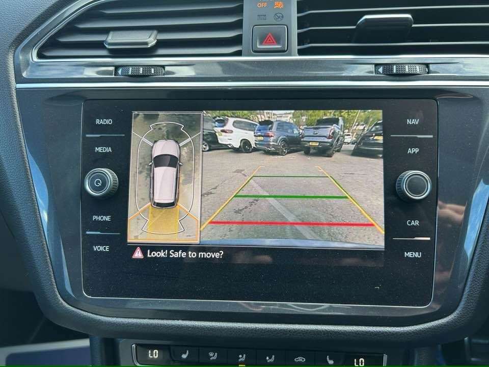2021 VOLKSWAGEN TIGUAN ALLSPACE 2021 VOLKSWAGEN TIGUAN ALLSPACE